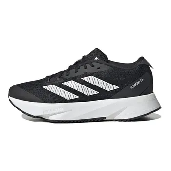 adidas Adizero SL J Black White Детские кроссовки Core-Black Cloud-White Carbon GZ2590 36
