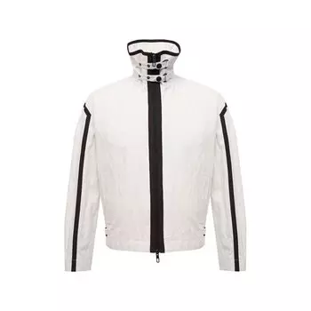 Куртка из вискозы и хлопка Giorgio Armani