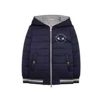Куртка с капюшоном Brunello Cucinelli