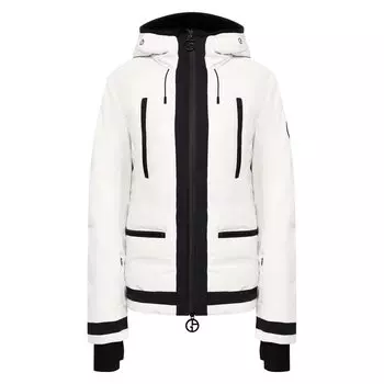 Куртка с капюшоном Giorgio Armani