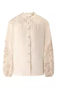 Льняная блузка Zimmermann