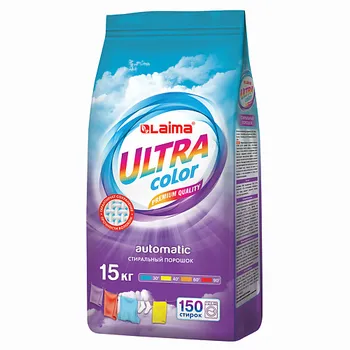 LAIMA Стиральный порошок автомат EXPERT Color 15000.0