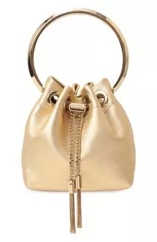 Сумка Bon Bon micro Jimmy Choo
