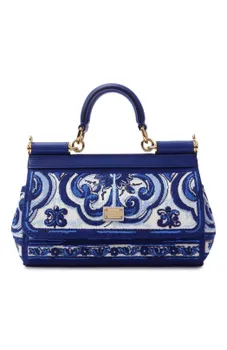 Сумка Sicily small Dolce & Gabbana