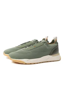Текстильные кроссовки Innova Santoni