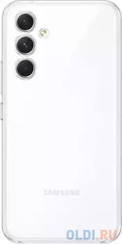Чехол-накладка Clear Case A54 5G, прозрачный