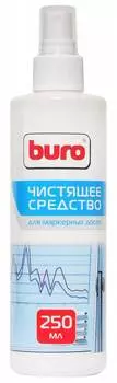 Чистящий спрей Buro BU-Smark для очистки маркерных досок 250мл