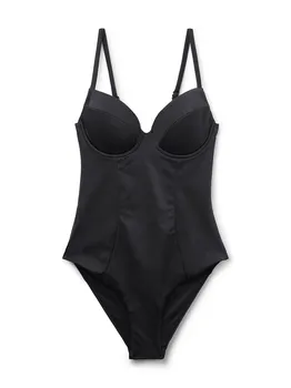 Купальник CALZEDONIA, черный