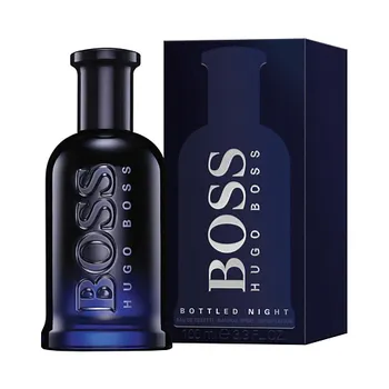 BOSS Туалетная вода Bottled Night 100.0