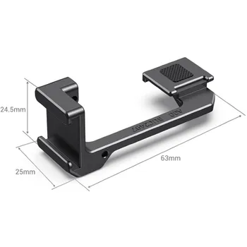 Холодный башмак SmallRig BUC2497 для Sony a6600