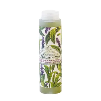 NESTI DANTE Гель для душа Дикая тосканская лаванда и вербена / Wild Tuscan Lavender & Verbena 300 мл