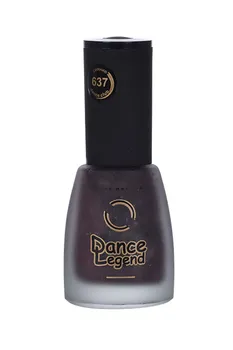 Лак д/ногтей Dance Legend Бархат тон № 637 15 мл