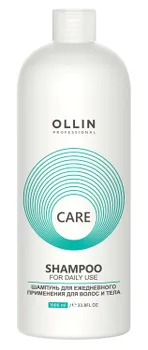 Шампунь Ollin Professional Care д/волос и тела д/ежеднев применения, 1 000 мл