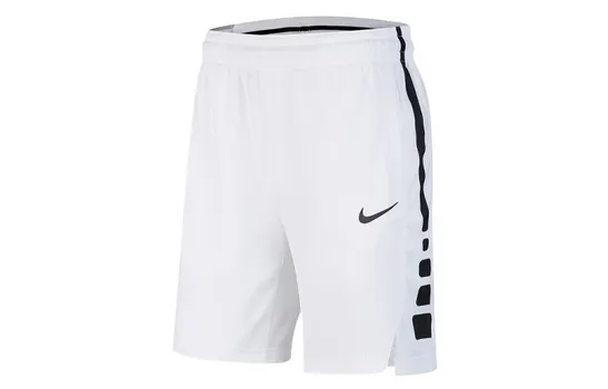 Повседневные шорты мужские белые Nike, белый