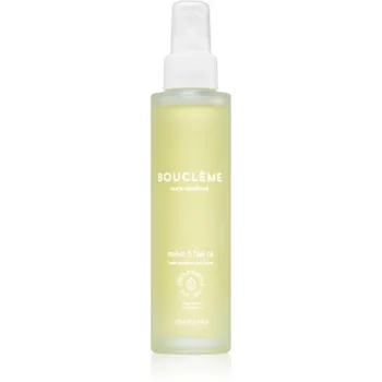 Bouclme Curl Revive 5 Hair Oil масло для волос с УФ-фильтром 100 мл Inna Marka