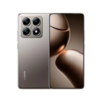 Смартфон Xiaomi 14T Pro 12/512Gb Titan Gray (Серый) EU