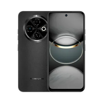 Смартфон Tecno Spark 30C 6/128Gb Orbit Black (Черный) RU