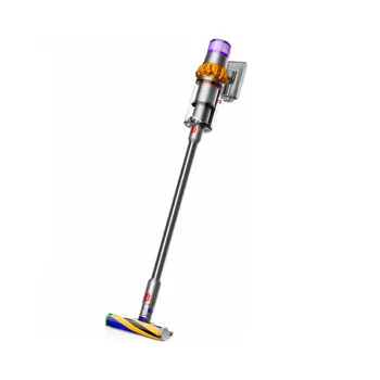 Вертикальный пылесос Dyson V15 Detect Absolute (Yellow Nickel) EU