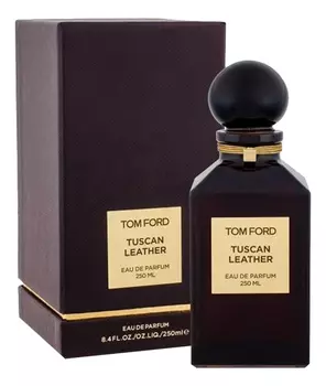 Tuscan Leather: парфюмерная вода 250мл