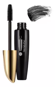 Тушь c эффектом накладных ресниц Mascara D'oro 10г: 01 Black
