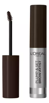 Тушь для бровей Plump &amp; Set Brow Artist 4,9мл: No 108