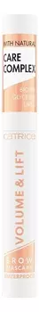 Тушь для бровей Volume &amp; Lift Brow Mascara Waterproof: 010 Transparent