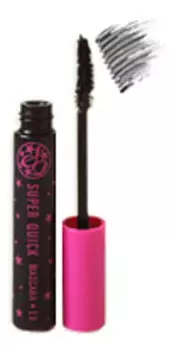 Тушь для ресниц Super Quick Mascara EX 25г: 01 Black