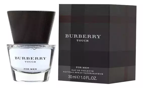 Touch for Men: туалетная вода 30мл