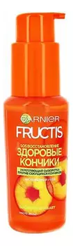Укрепляющая сыворотка против секущихся кончиков для волос Fructis 50мл
