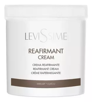 Укрепляющий массажный крем для тела Reafirmant Cream: Крем 200мл