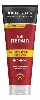 Укрепляющий шампунь для волос Full Repair Strengthen &amp; Restore Shampoo 250мл