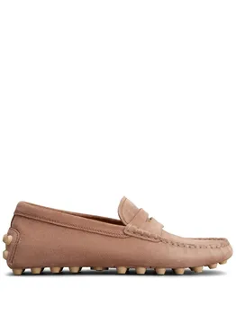 Пенни-лоферы Gommino TOD'S, розовый