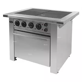 Плита электрическая Grill Master Ф4ПдкЭ/900 24025