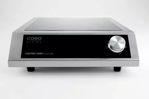 Плита индукционная CASO Gastro 3500 Ecostyle