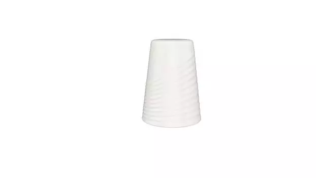 Перечница 70мм Bonna Loop White LOP01BB