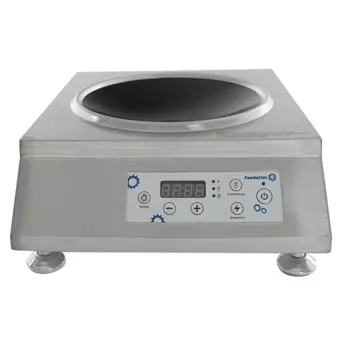 Плита индукционная Foodatlas FA-W3500 WOK без импульса