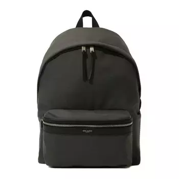 Текстильный рюкзак City Saint Laurent