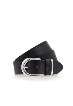 Ремень MUSTANG Belt, черный