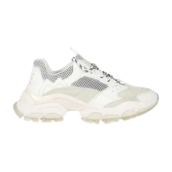 Кроссовки Moncler Leave No Trace 'White', белый
