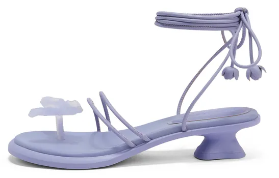 Шлепанцы и сланцы CHARLES&KEITH One-Strap Sandals Women's