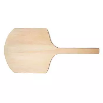 Лопата для пиццы 35х30 см, ручка 58 см, дерево, L(общ) 91,5 см P.L. Proff Cuisine | WPP-121436