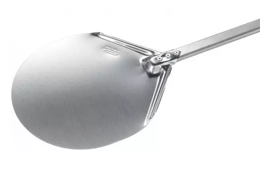 Лопата для пиццы d=29см l=60см нерж. ручка алюминиевая Amica GiMetal | I-29/60