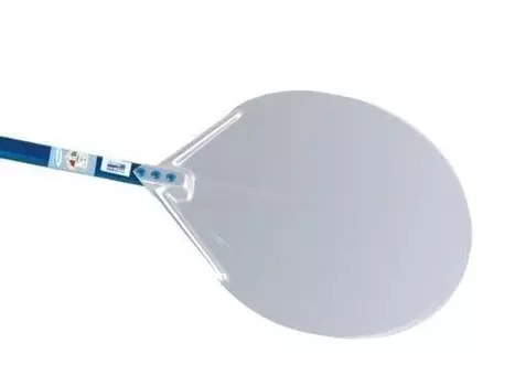 Лопата для пиццы d=33см l=150см алюминиевая Azzurra GiMetal | A-32