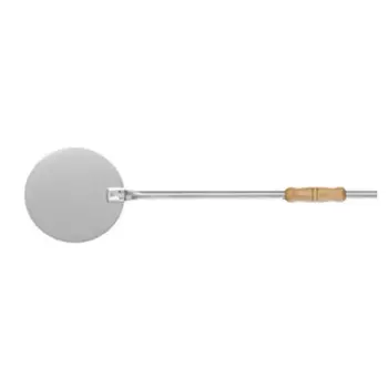 Лопата для пиццы Lilly Codroipo Classico 90/24LC d24см h170см, нерж.сталь
