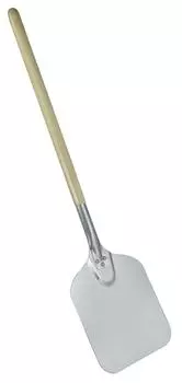 Лопата для пиццы Mgsteel 300х350500мм алюм. с дерев. ручкой