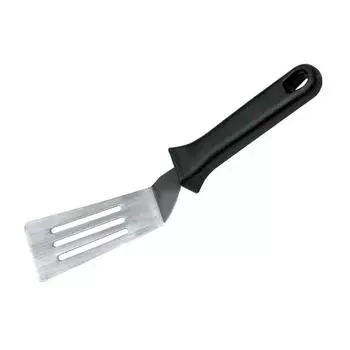 Лопатка 10,5см перфорированная нерж с пласт. ручкой P.L. Proff Cuisine | TSS05K