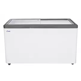 Ларь морозильный Снеж МЛП-500 серый ..-25/-18°С