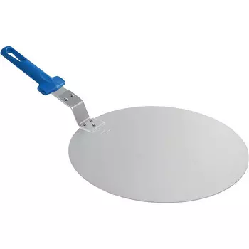 Лопатка для пиццы круглая D45см алюминий Gimetal AC-PCP45