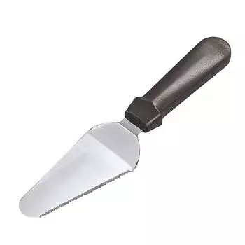 Лопатка для торта/пиццы 28см нерж с пласт. ручкой Pujadas | 872.000