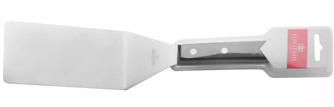 Лопатка поварская Luxstahl Master HP-POM638 135мм
